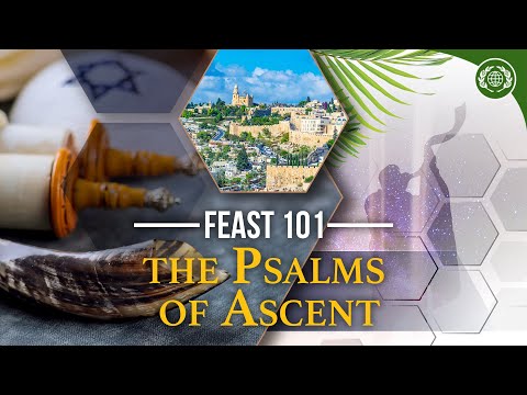 Feast 101: Did You Know? The Psalms of Ascent
