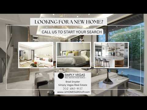 Let's Start Your Las Vegas Home Search!