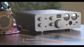 Video thumbnail for SPL Phonitor XE Headphone Amplifier Review  Reference Level Sound is it worth the price? by Marcello Rostagni