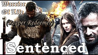 Sentenced - Warrior Of Life (Reaper Redeemer) / Воин жизни (Жнец избавитель) [перевод / субтитры]