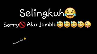 Download lagu Jomblo bahagia mp3