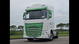 Tracteur routier DAF XG 480 à vendre - Image 4 | Autoline CD Tracteur routier DAF XG 480 | Image 4 - Autoline