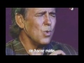 Juan Manuel SERRAT - LLUEVE EN EL CORAZÓN. (Plou al cor)..wmv