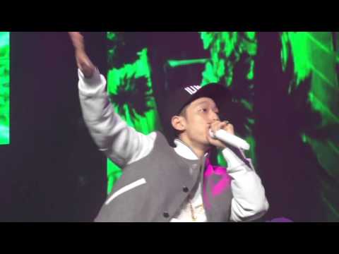 151206 더콰이엇 & 도끼 더블콘서트/ All About