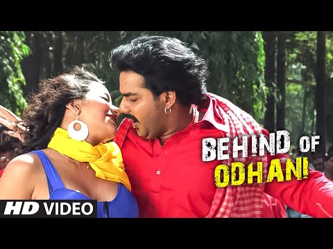 Behind Of Odhani — watch video