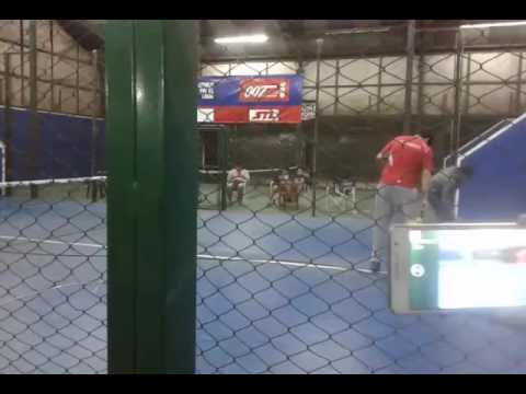 Semi final ajpp 60pts. Abril 2016