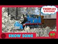 The Snow Song A Trainz MV