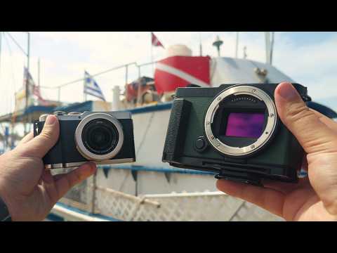 LUMIX L10 vs LUMIX S9 | This decision keeps getting harder