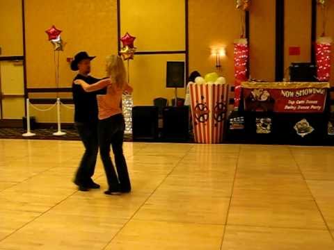 Aaron Lorenzen Two Step Workshop Review 2011 LAPD Classic
