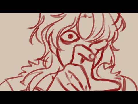 Against the kitchen floor [Oc animatic] 