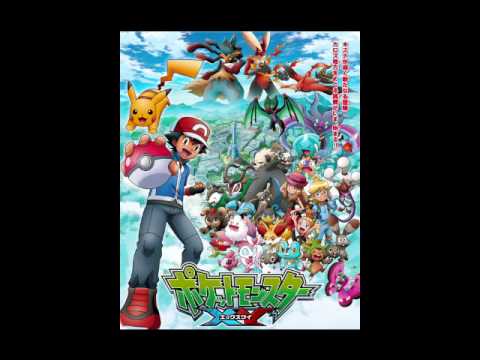 Pokemon XY Opening 3 Full