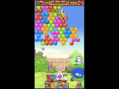 Simon's Cat Pop Time Level 519 - NO BOOSTERS 😺 | SKILLGAMING ✔️