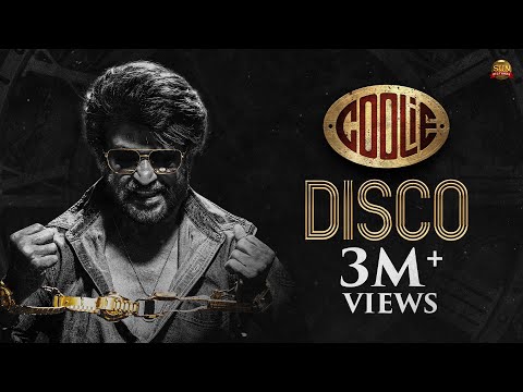 Coolie Disco - #COOLIE | Superstar Rajinikanth | Sun Pictures | Lokesh Kanagaraj | Anirudh