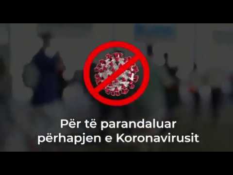 Ora News - Aplikoni të dielën për lejen për daljen në pazar të hënën, pensionistët nuk lejohen