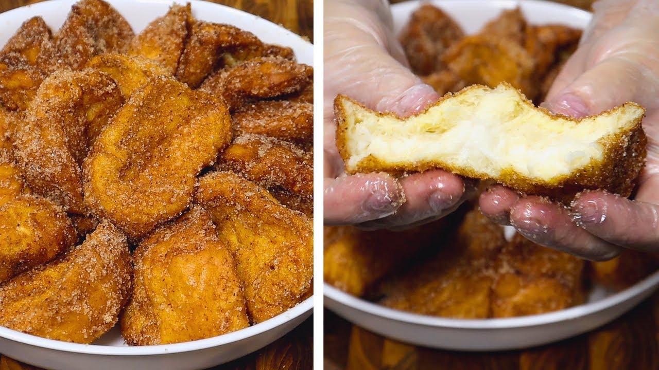 TODO OS SEGREDOS DE UMA RABANADA PERFEITA | CEIA DE NATAL