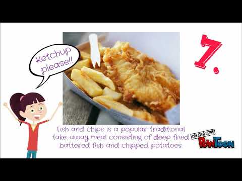 London - 20 things about...