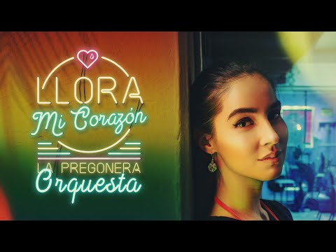 La Pregonera - Llora Mi Corazón (Vídeo Oficial)