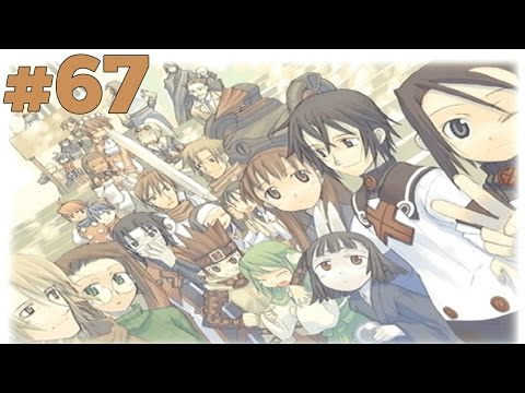 Summon Night 2 Playstation