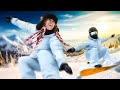 TRYING TO LEARN HOW SNOWBOARD IN LESS THAN 48HRS