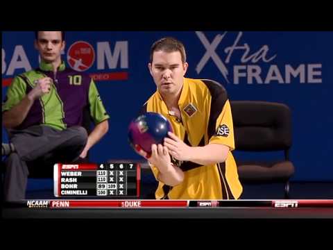 2011 - 2012 PBA World Championship (Johnny Petraglia Division) - Match 01