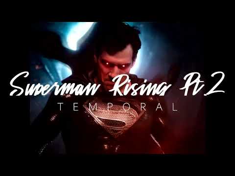 Superman Rising Pt 2 - Tom Holkenborg (Slowed Reverb)
