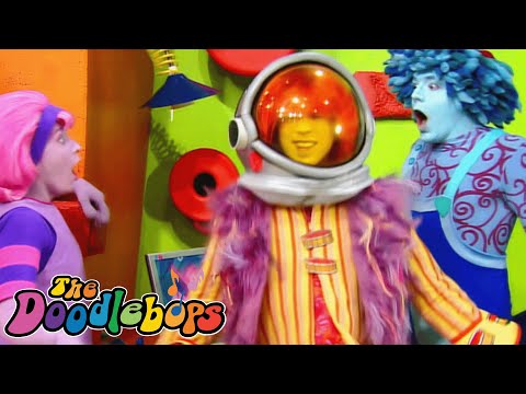 Moon Doodles | The Doodlebops - WildBrain | Movies for Kids