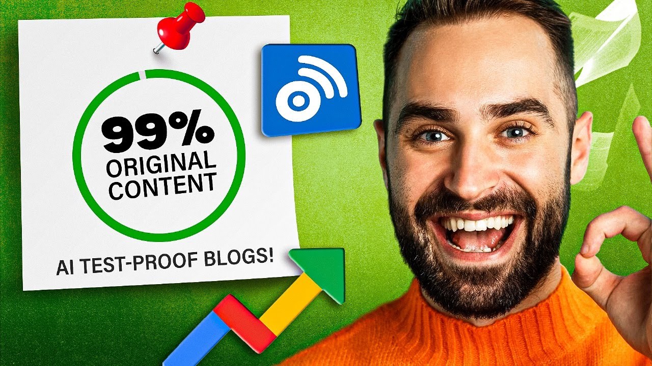 How to Write Blogs with BuzzSumo & Google Trends | Passive Income