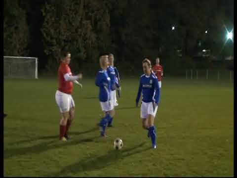 Samenvatting Excelsior'31 VR25+1  - Blauw Wit'66 VR+1  Dames )