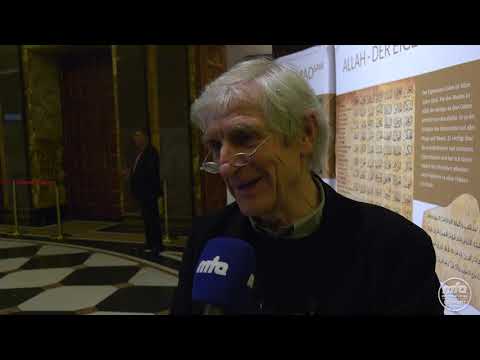 Eindrücke von Gästen - Empfang Eröffnung Mubarak-Moschee Wiesbaden (1)