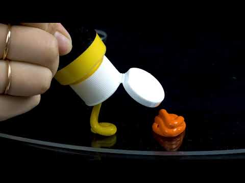 Caliart Acrylic Paint Set With 12 Brushes, 24 Colors 59ml, 2oz Art Craft Paints Gifts for Artists Ki