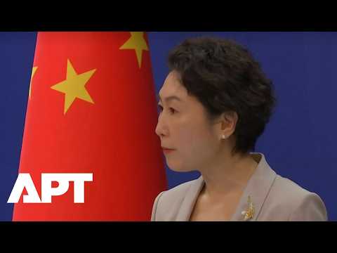 China Urges Immediate Ceasefire After Citizen Killed in Tehran Strikes | APT