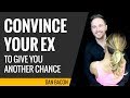 Can You Convince Your Ex to Give You Another Chance?