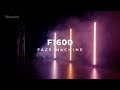 Video: beamZ F1600 Máquina de Niebla 1600W