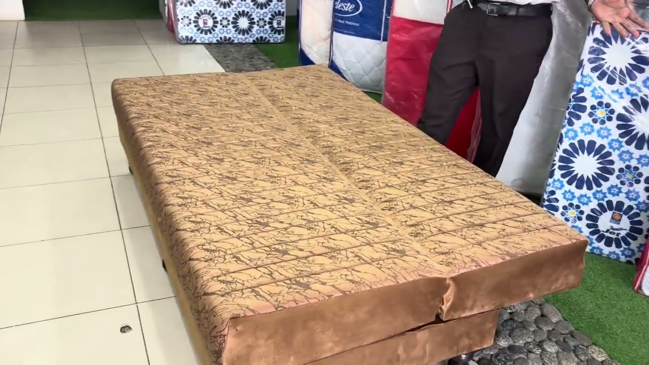 Sofa bed, Cozy design, All description of product, BabaHome Sofabed 