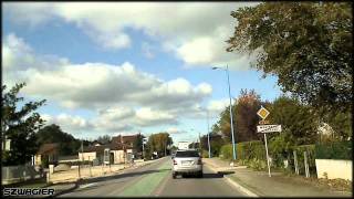 preview picture of video '341 - France. D975 - Montrevel-en-Bresse - Jayat [HD]'