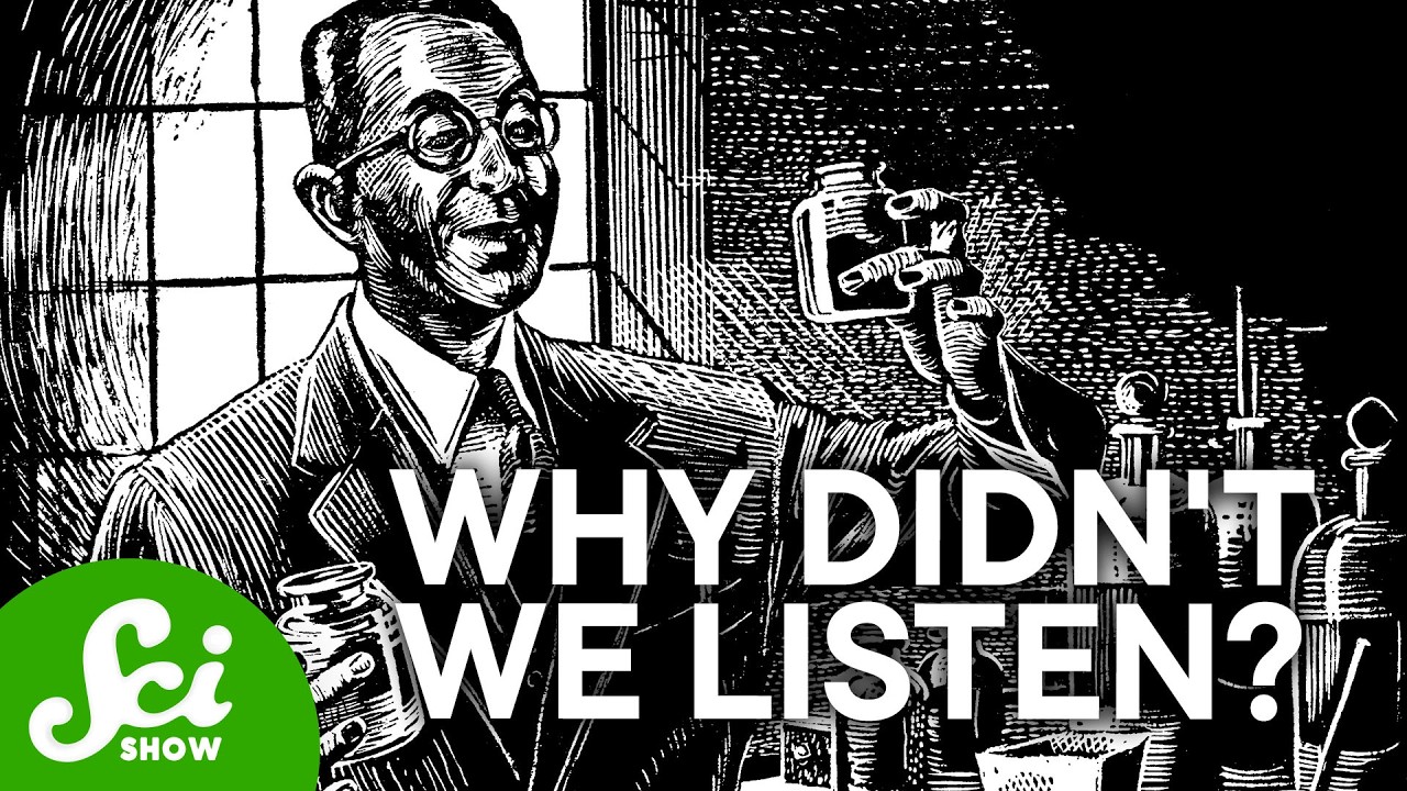 Why Scientists Rejected Germ Theory