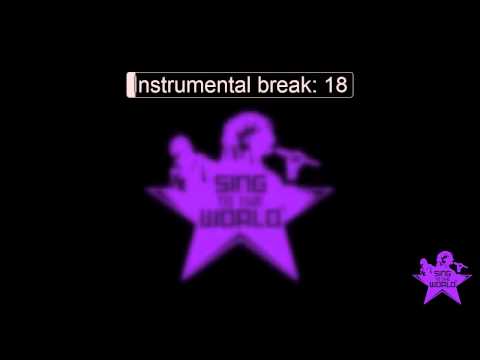 I Am What I Am - STTW Karaoke - in the style of Gloria Gaynor