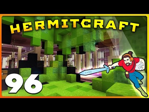 HermitCraft 4 | Ep 96 | HERMITRON FRENZY! | Minecraft Vanilla 1.12