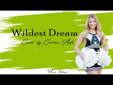 Taylor Swift - Wildest Dream (cover by Carissa Adee) | LIRIK