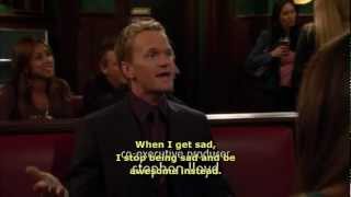 When I'm Sad, I Start Being Awesome Instead