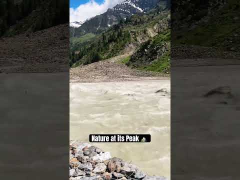 Mother Earth 🫶🏻 #nature #river #mountains #travel #camping