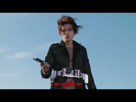 Kamen Rider Faiz All Henshin