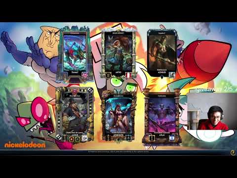 Tiamat Late Game Got Buffed And She Feels INSANE (GM Ranked Joust)