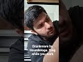 sing while you work, drunkmare by ticonderoga