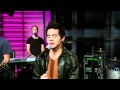 David Archuleta On Live With Regis And Kelly Singing Falling Stars