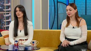 Առավոտ լուսո. Զառա Մկրտչյան, Դիանա Այվազյան