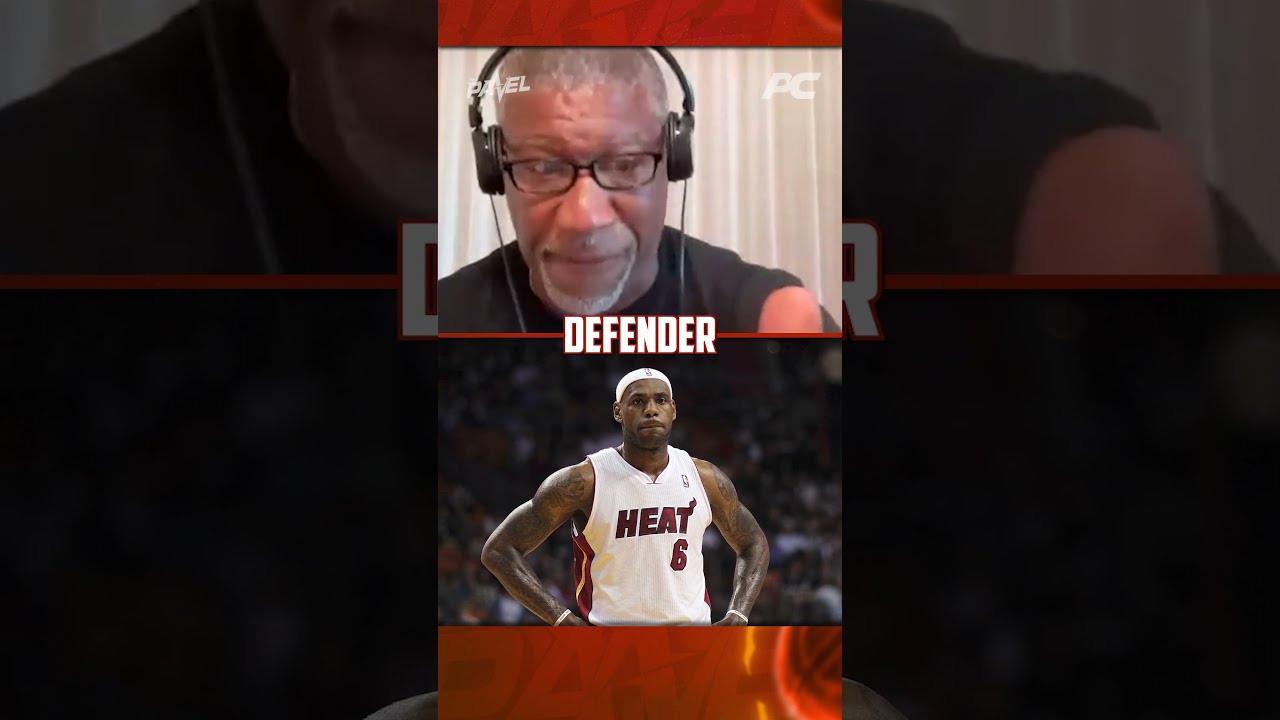 Chill Makes a Case for LeBron Being an ELITE Defender