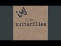 10,000 Butterflies