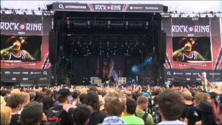 Bring Me The Horizon - Fuck live at Rock Am Ring 2011 HD
