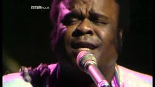 Freddie King "Woke Up This Morning" 1975